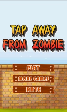 Tap Away From Zombie游戲截圖2