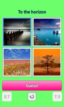 Photo Guess - 500px & flickr游戲截圖3