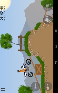 Motocross Challenge游戲截圖2