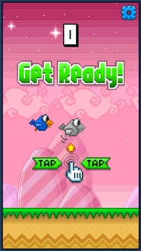 Ultimate Flappy游戲截圖4