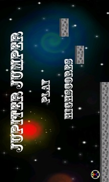 Jupiter Jumper Beta游戲截圖1