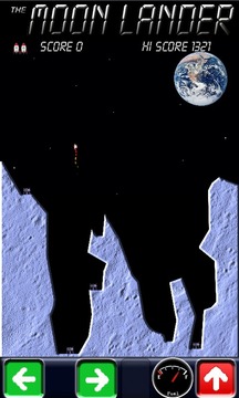 The Moon Lander游戲截圖5