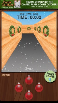 Santa Mazes Free游戲截圖2