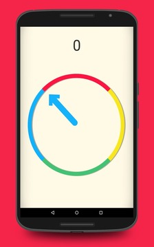 Color Dial - Reflex Test游戲截圖2