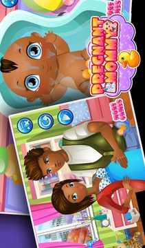 Baby and Mommy 2游戲截圖3
