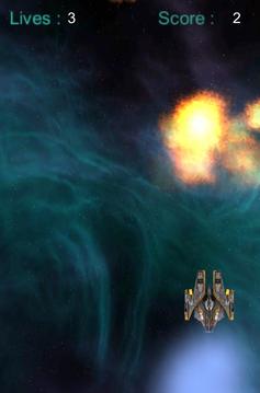 Space Rock Laser Shooter游戲截圖2
