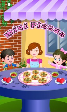 Mini Pizzas游戲截圖4