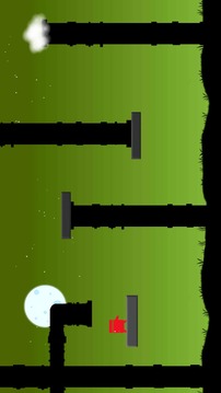 Red Rectangle Adventure Game游戲截圖1