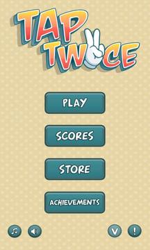 Tap Twice游戲截圖1