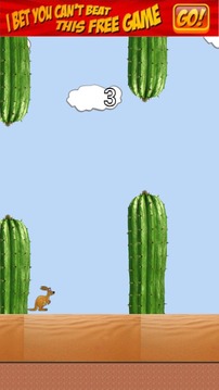 Flying Kangaroo游戏截图2