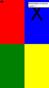 Color Memory Fun游戲截圖1