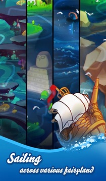 Penguin Adventure: New Journey游戲截圖3