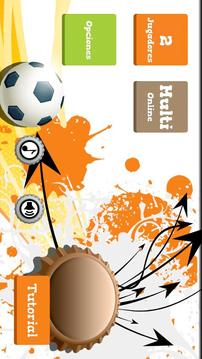 Soccer with Caps游戲截圖1