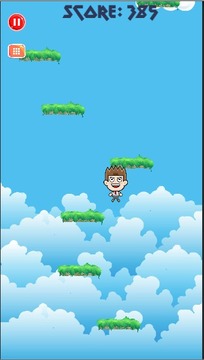 Jump Up Jack游戲截圖1