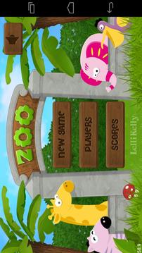 Lelli Kelly Zoo游戲截圖1
