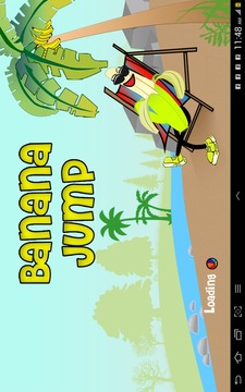 Jump Banana Jump游戲截圖5