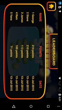 Star Fall Runner游戲截圖5