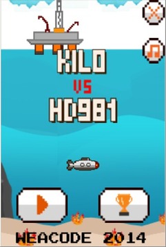 Kilo vs HD981游戲截圖1
