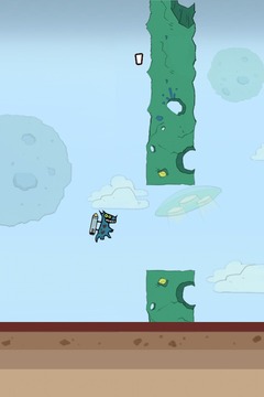 Flappy Freak游戲截圖4