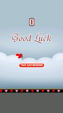Flappy Heart游戲截圖2