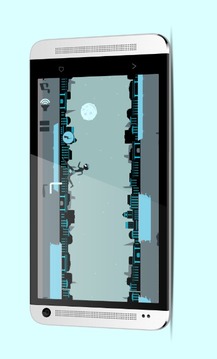 Stickman Jumping Gravity游戲截圖3