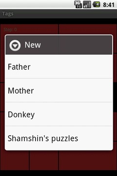 Sliding Puzzles游戲截圖1