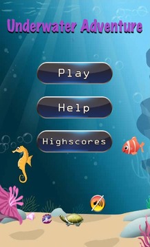 Underwater Adventure游戲截圖1