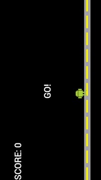 Droid Runner游戲截圖1