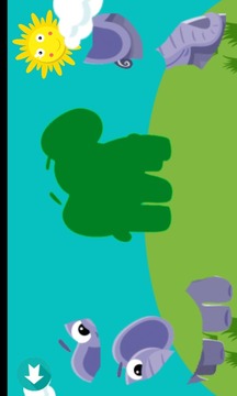 Animals Puzzle For Kids游戲截圖3