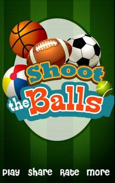 Shoot The Balls游戲截圖1