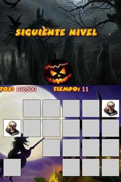 Halloween Parejas游戲截圖4