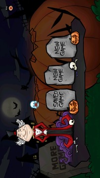 Halloween Haunted House游戲截圖2