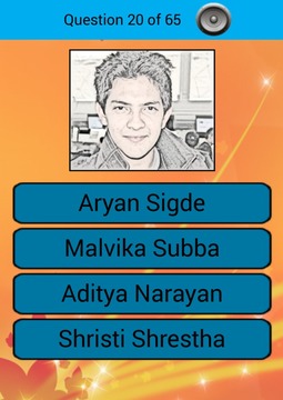 Nepal Celebrity Trivia Quiz游戲截圖4