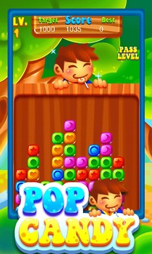Pop Candies游戲截圖2