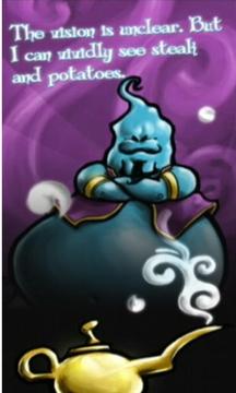 Ask a Genie Daily Game FREE游戲截圖3
