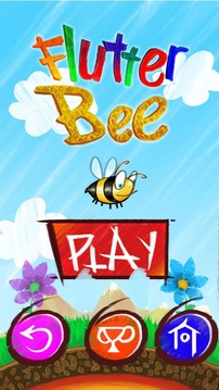 Flutter Bee游戲截圖1