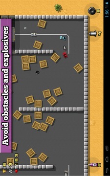 Motor Rush游戲截圖5