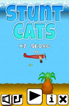 Stunt Cats游戲截圖5
