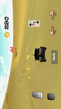 off road desert race and drift游戲截圖5