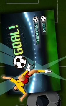Soccer Game Cup游戲截圖1