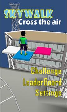 SkyWalk : Cross the Air游戲截圖1