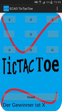 ECAD TicTacToe游戲截圖3