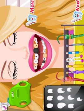Student Dentist Game游戲截圖2