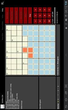 PCDB SuDoku Lite游戲截圖2