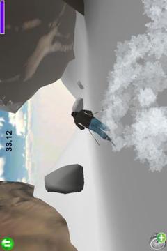 Ski Full Tilt 3D Free游戲截圖3