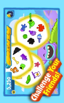 Monster Mini-Games游戲截圖3