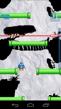 Flappy Takeoff游戲截圖2