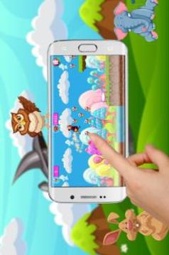 Super Motu Hero游戲截圖1