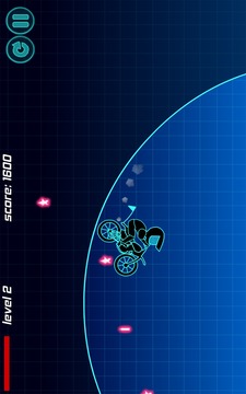 Neon Moto游戲截圖3