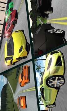 Extreme Sports Car Driving游戲截圖1